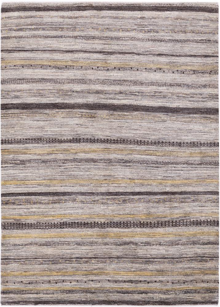 Tappeto persiano Persiano Gabbeh Loribaft Natura 242x171 242x171, Tappeto persiano Annodato a mano