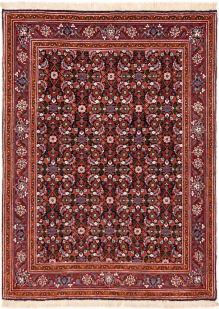 Tapete persa Tabriz Mahi 150x103 150x103, Tapete persa Atado à mão