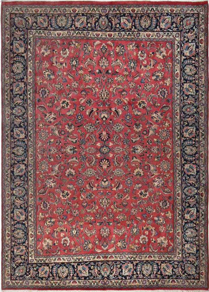 Perserteppich Mashhad 344x241 344x241, Perserteppich Handgeknüpft