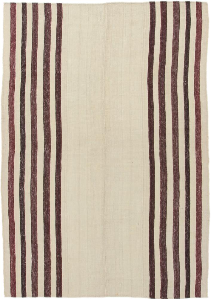 Perzsa szőnyeg Kilim Fars Antik 7'7"x5'4" 7'7"x5'4", Perzsa szőnyeg szőttesek