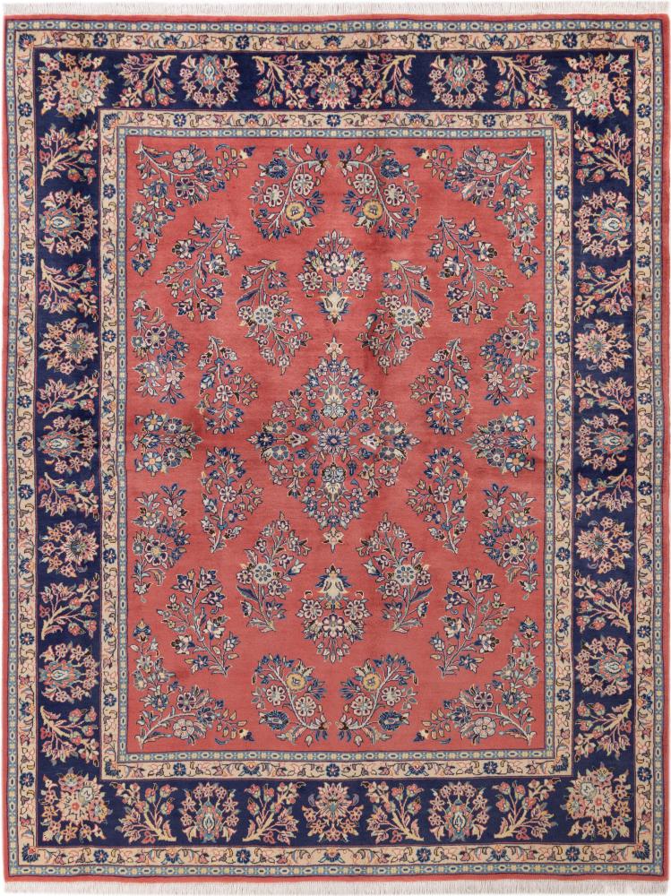 Persialainen matto Sarough 261x197 261x197, Persialainen matto Solmittu käsin