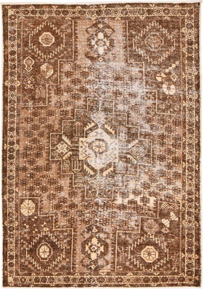 Perzisch tapijt Vintage 176x121 176x121, Perzisch tapijt Handgeknoopte