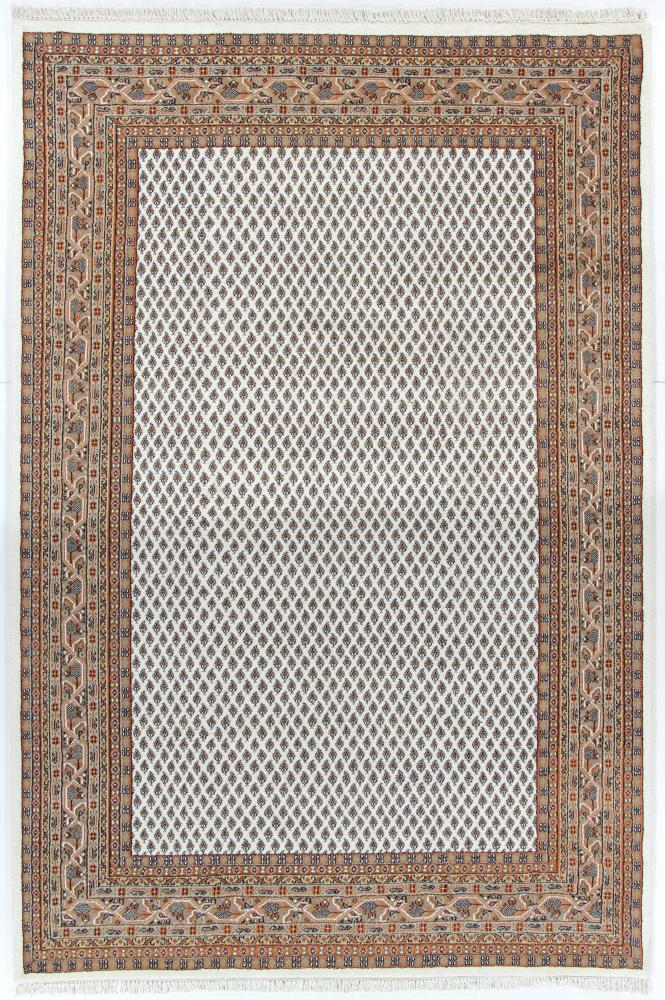 Indisk matta Indo Mir 301x201 301x201, Persisk matta Knuten för hand