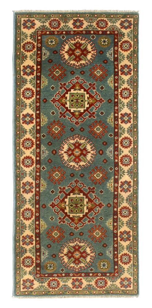 Afghaans tapijt Kazak Ghazni 193x81 193x81, Perzisch tapijt Handgeknoopte