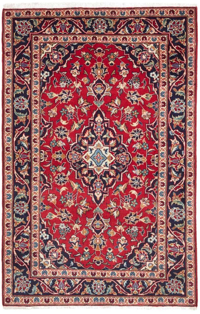 Persian Rug Keshan 154x99 154x99, Persian Rug Knotted by hand