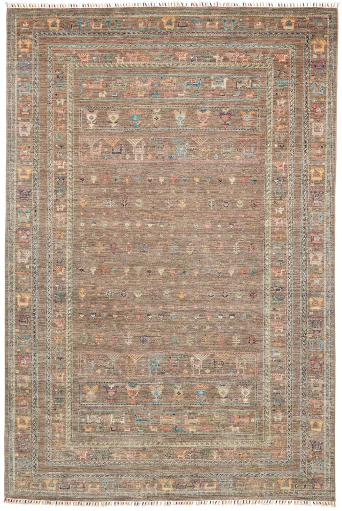 Pakistański dywan Arijana 297x200 297x200, Dywan perski Ręcznie tkany
