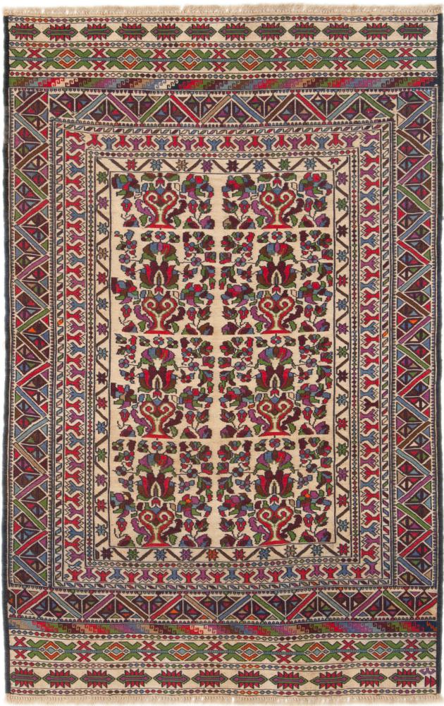 Dywan pakistański Pakistański 148x95 148x95, Dywan perski Ręcznie tkane