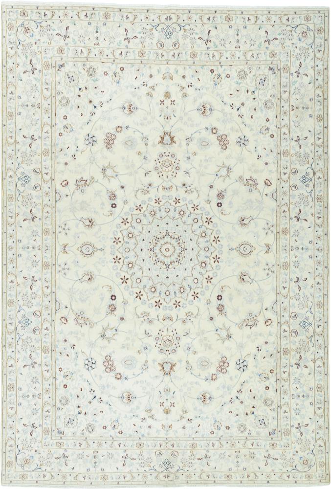 Persian Rug Nain 9La 361x249 361x249, Persian Rug Knotted by hand