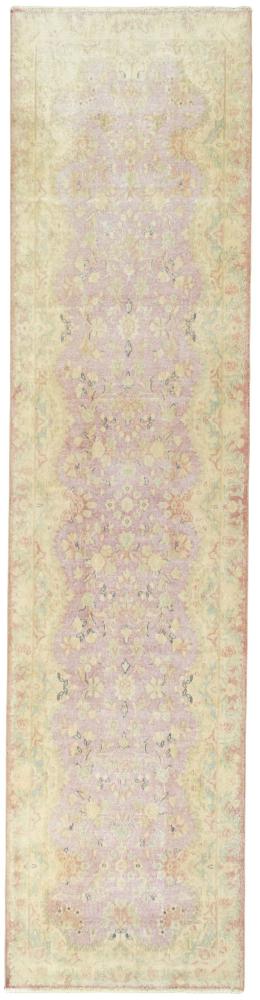 Tappeto persiano Vintage 397x97 397x97, Tappeto persiano Annodato a mano