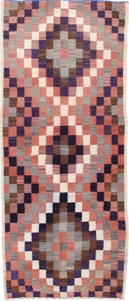 Persian Rug Kilim Fars Antique 306x129 306x129, Persian Rug Woven by hand