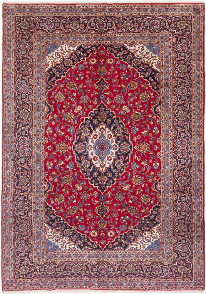 Perzisch tapijt Keshan 339x251 339x251, Perzisch tapijt Handgeknoopte
