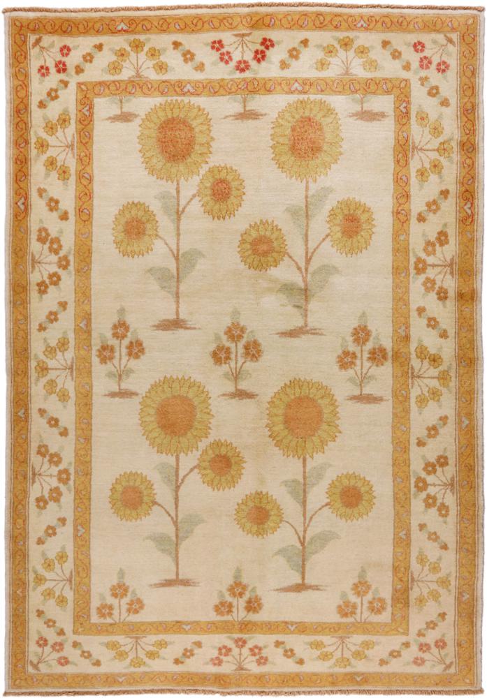 Persialainen matto Isfahan 214x146 214x146, Persialainen matto Solmittu käsin