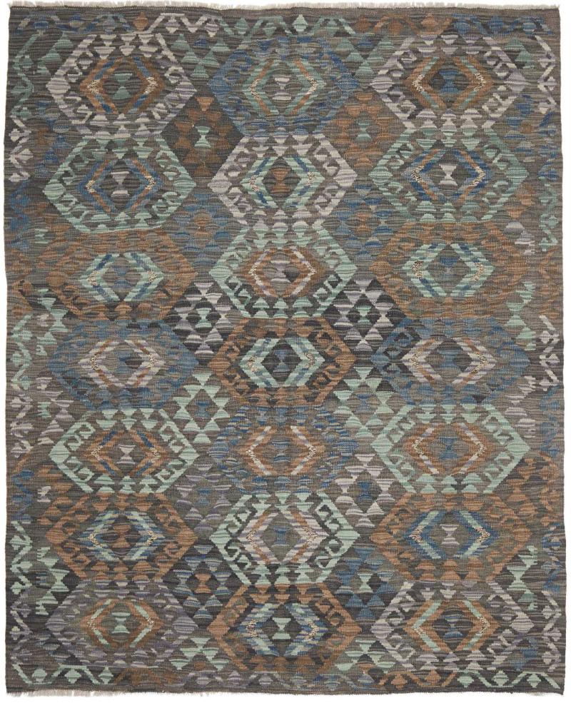 Covor afgan Kelim Afghan 203x167 203x167, Covor persan Țesut manual