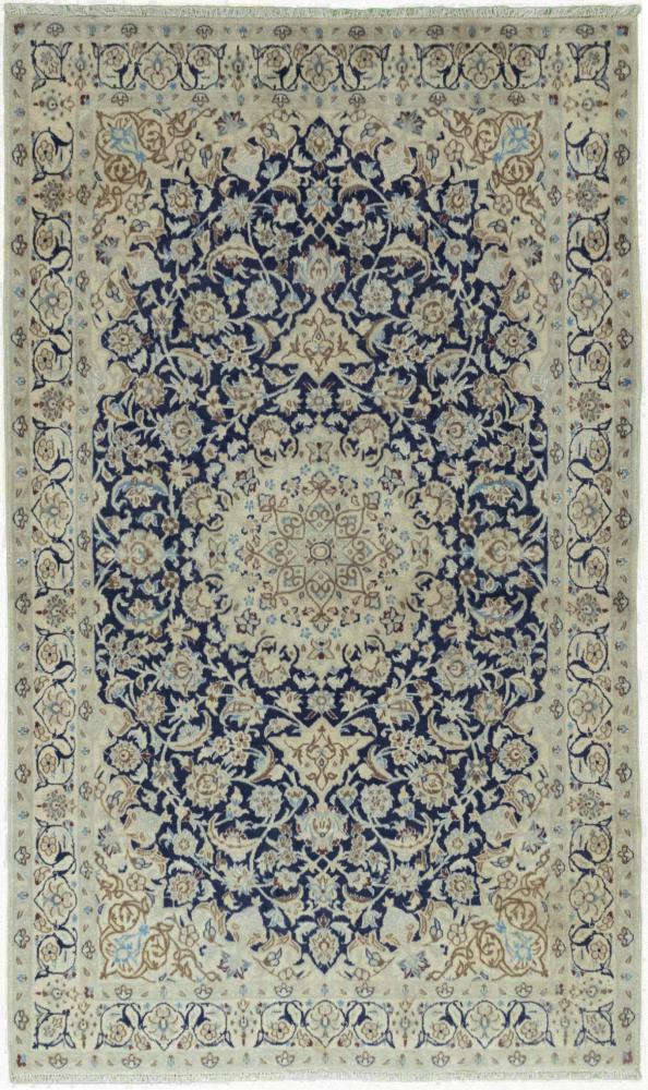Persian Rug Nain 9La 216x122 216x122, Persian Rug Knotted by hand