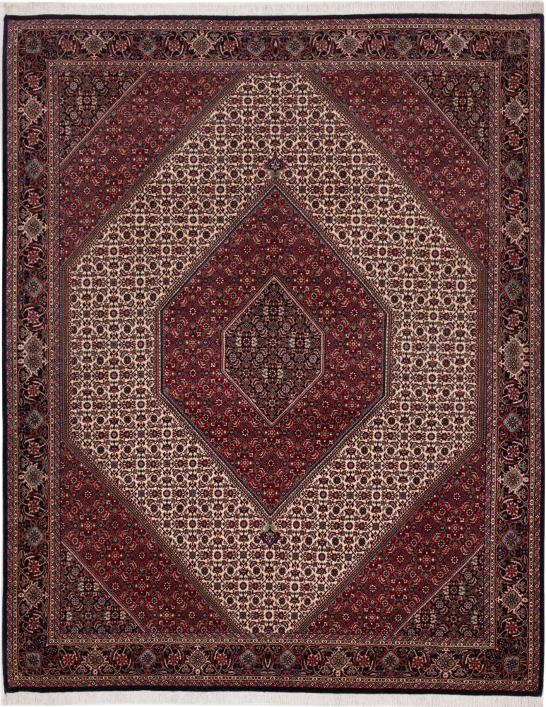 Tapis persan Bidjar 252x201 252x201, Tapis persan Noué à la main