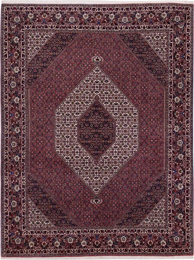 Persian Rug Bidjar 263x199 263x199, Persian Rug Knotted by hand