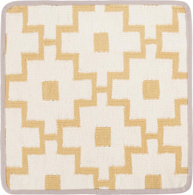 Afghansk teppe Kelim Afghan Putevar 40x40 40x40, Persisk teppe Knyttet for hånd
