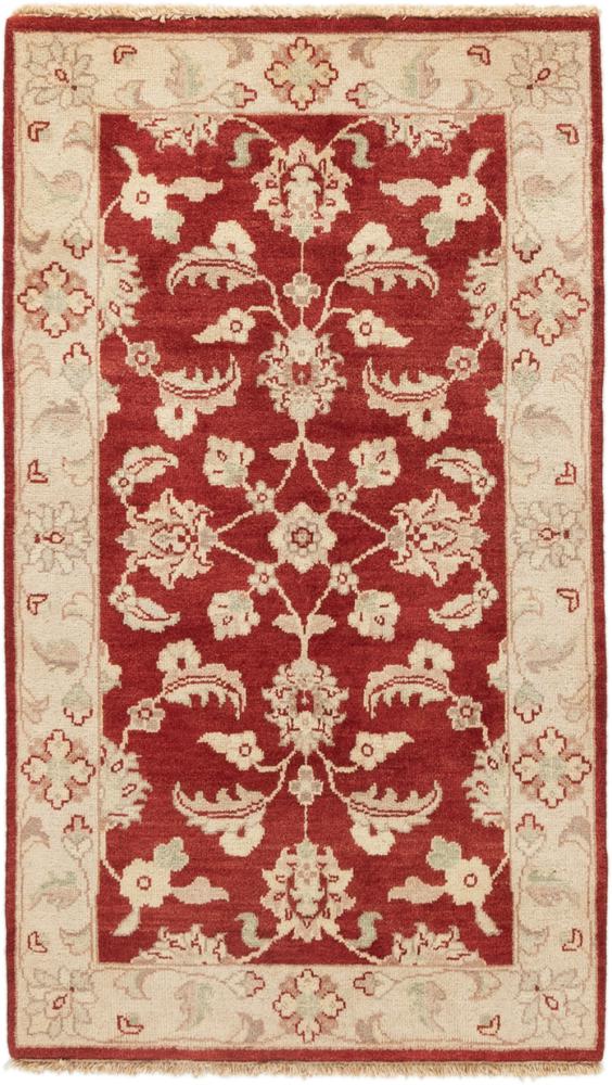 Indo rug Indo Tabriz 158x91 158x91, Persian Rug Knotted by hand