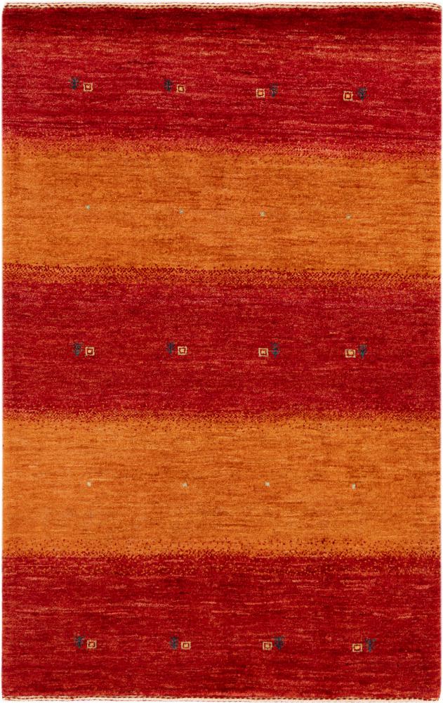 Persian rug Persian Gabbeh Loribaft Atelier 126x81 126x81, Persian rug Hand-knotted