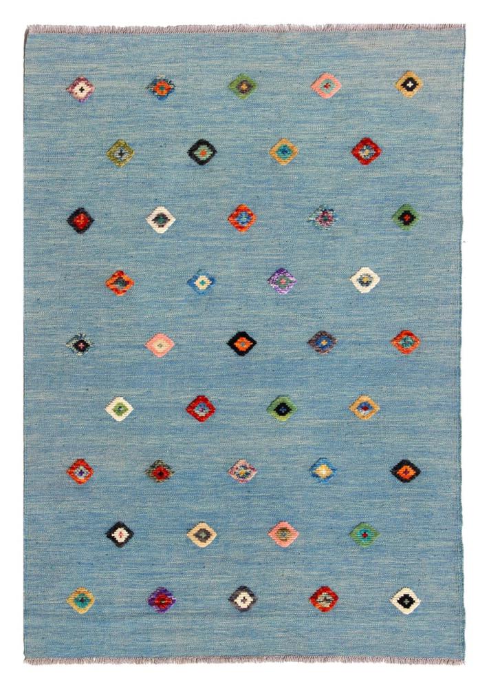 Afganistan-matto Kelim Afghan Nimbaft Edition 178x124 178x124, Persialainen matto kudottu