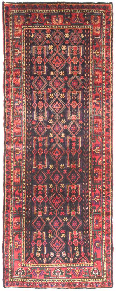 Perserteppich Malayer 295x114 295x114, Perserteppich Handgeknüpft