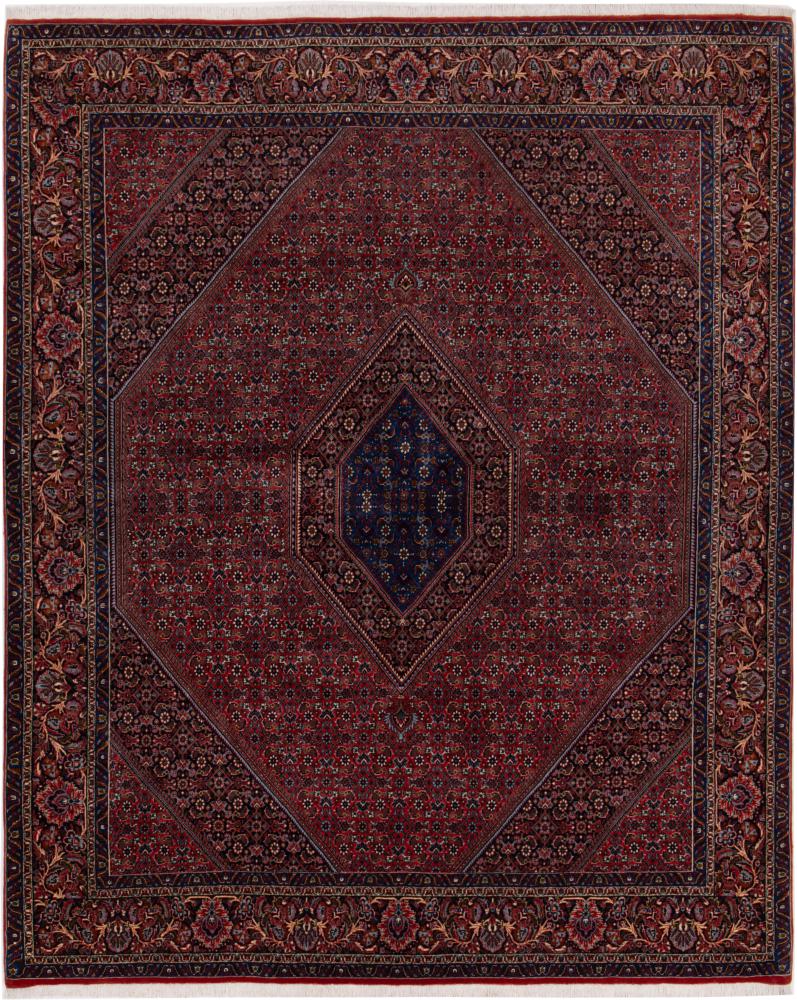 Persian Rug Bidjar 249x201 249x201, Persian Rug Knotted by hand