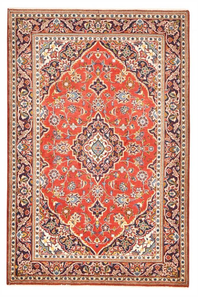 Perzisch tapijt Keshan 160x106 160x106, Perzisch tapijt Handgeknoopte