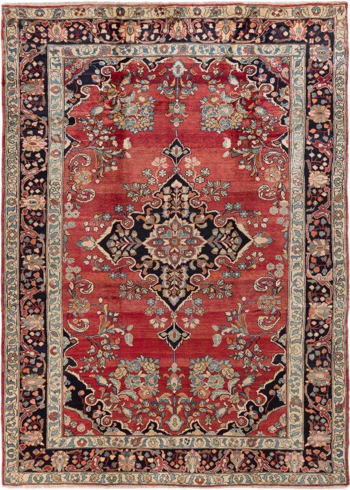 Alfombra persa Bakhtiar Armenia Vieja 312x223 312x223, Alfombra persa Anudado a mano