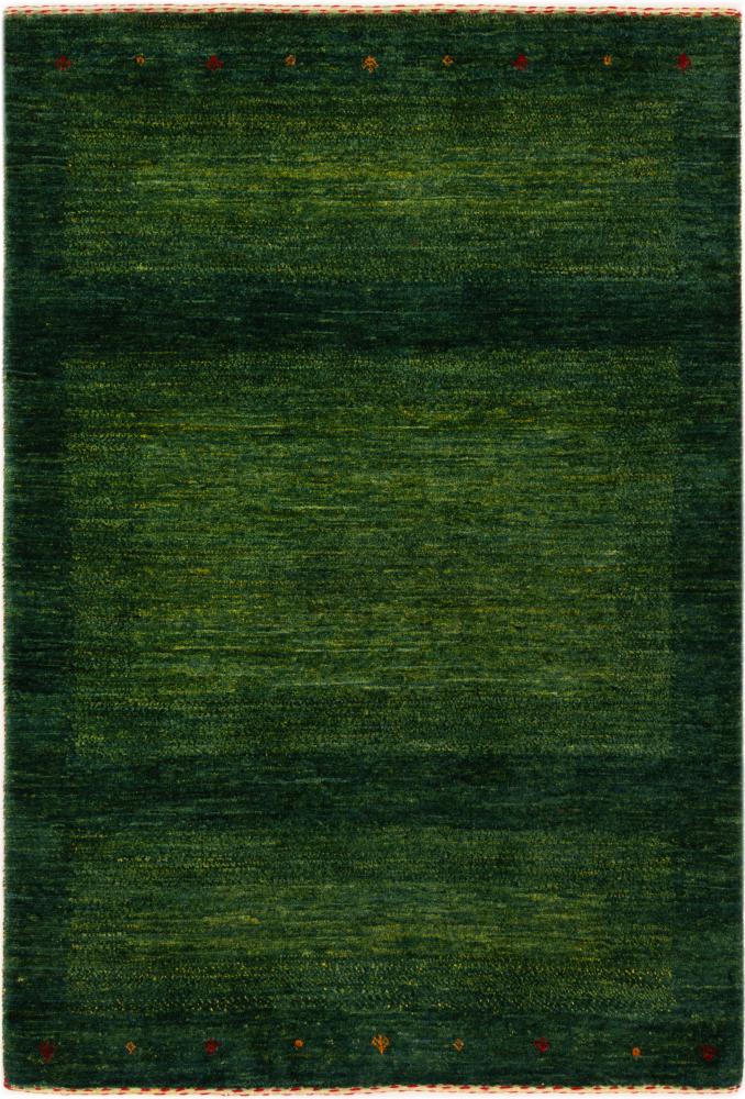 Tappeto persiano Persia Gabbeh Loribaft Atash 141x96 141x96, Tappeto persiano Annodato a mano