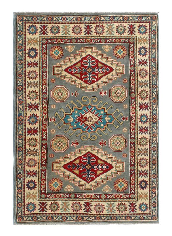 Afghaans tapijt Kazak Ghazni 148x104 148x104, Perzisch tapijt Handgeknoopte