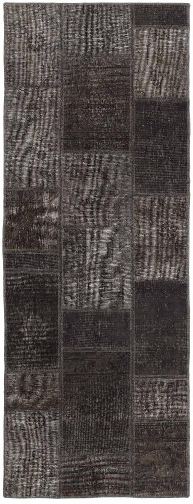 Tapete persa Patchwork 205x73 205x73, Tapete persa Atado à mão