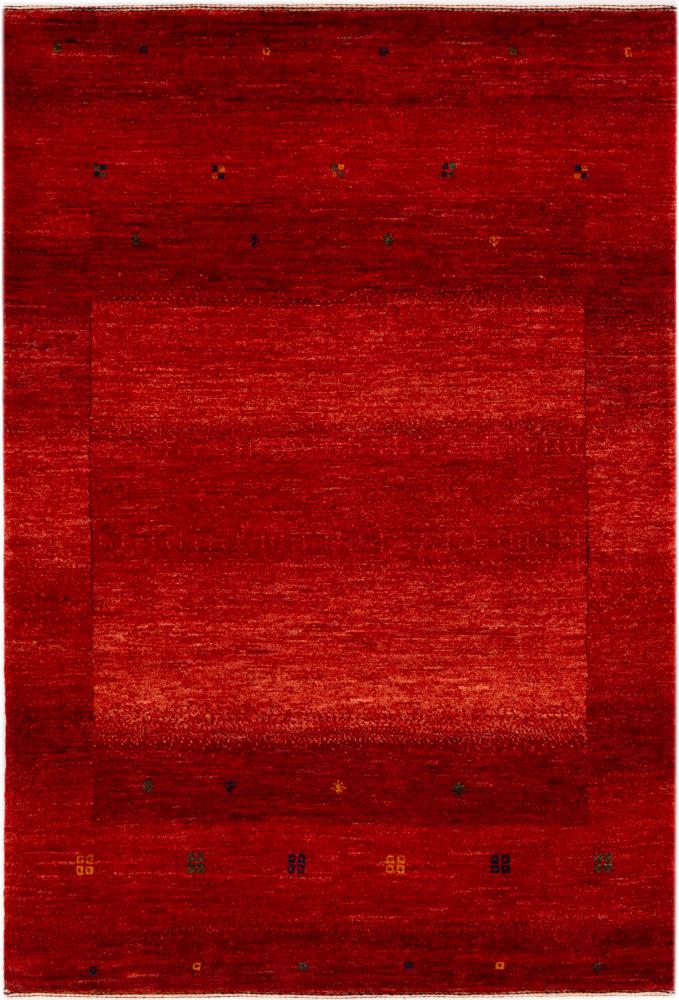 Dywan perski Persja Gabbeh Loribaft Atash 143x97 143x97, Dywan perski Ręcznie tkane