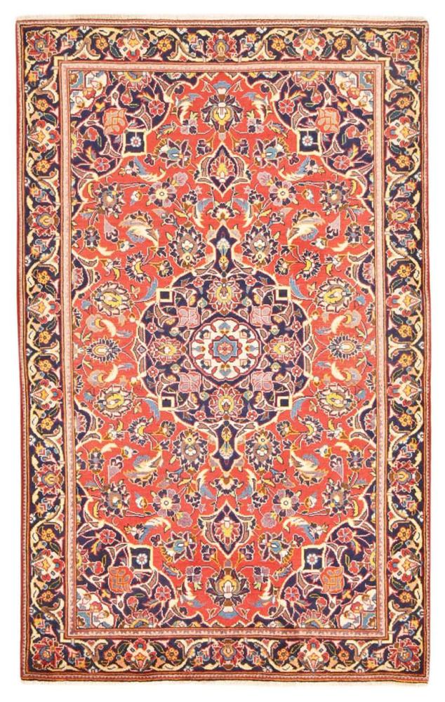 Perzisch tapijt Keshan 162x102 162x102, Perzisch tapijt Handgeknoopte