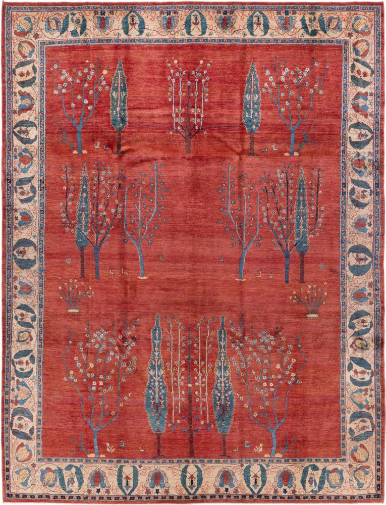 Perserteppich Perser Gabbeh Loribaft Z 334x254 334x254, Perserteppich Handgeknüpft
