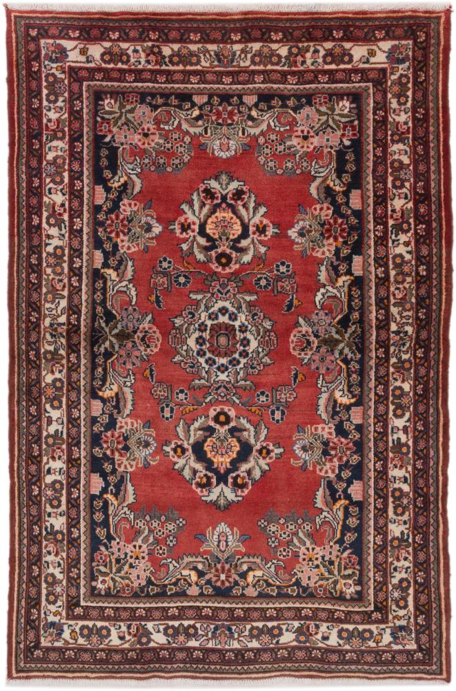 Perzisch tapijt Malayer 204x136 204x136, Perzisch tapijt Handgeknoopte