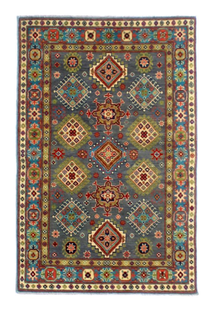 Afghaans tapijt Kazak Ghazni 180x119 180x119, Perzisch tapijt Handgeknoopte