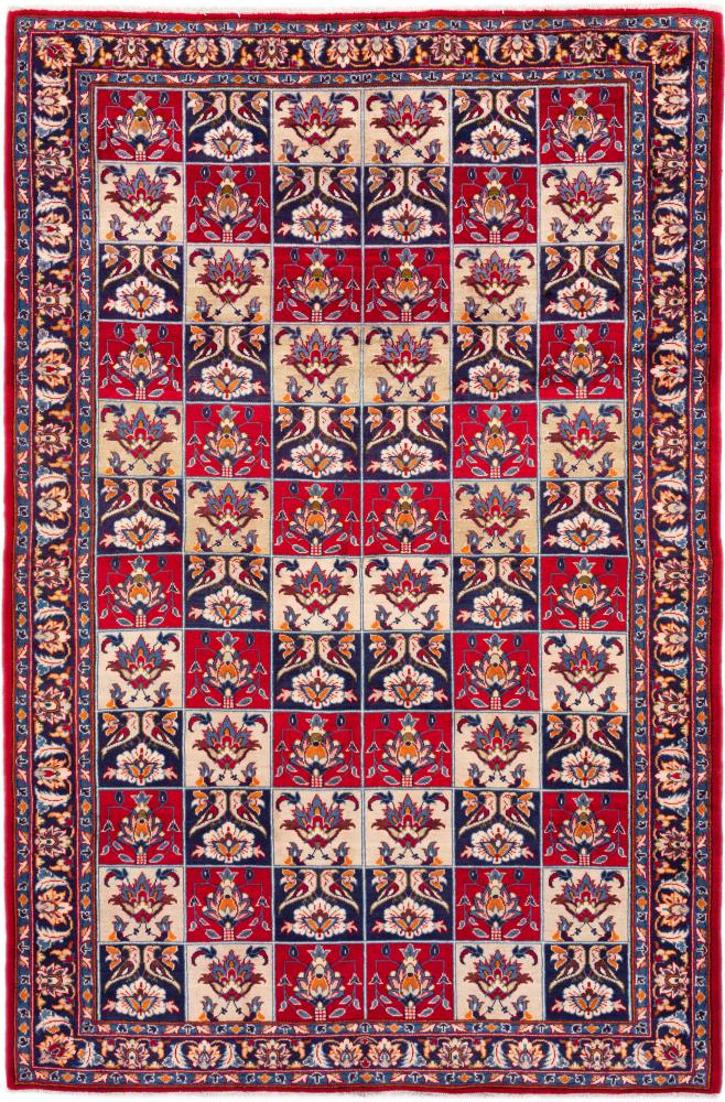 Tappeto persiano Nadjafabad 281x188 281x188, Tappeto persiano Annodato a mano