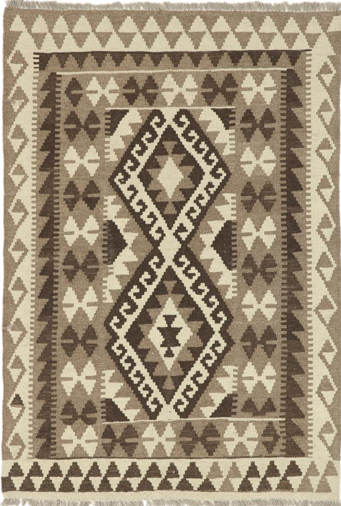 Afgán szőnyeg Kilim Afgán Heritage 144x100 144x100, Perzsa szőnyeg szőttesek