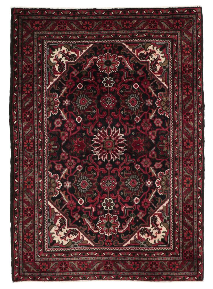 Tappeto persiano Heriz 147x104 147x104, Tappeto persiano Annodato a mano