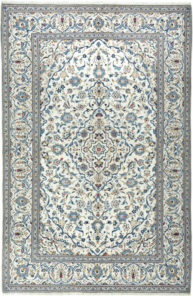 Perzisch tapijt Keshan 296x194 296x194, Perzisch tapijt Handgeknoopte