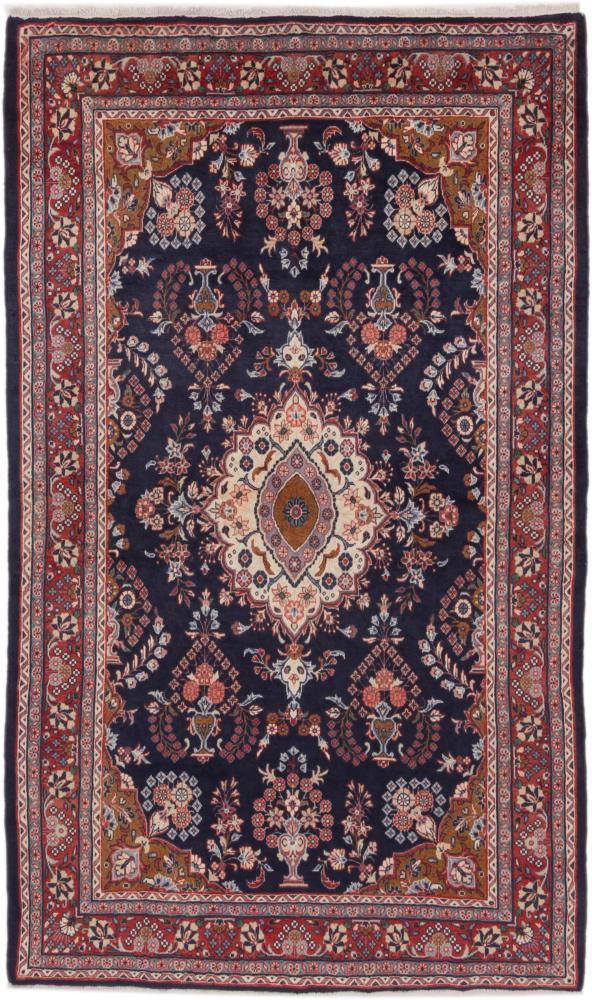 Perzisch tapijt Sarough 219x134 219x134, Perzisch tapijt Handgeknoopte