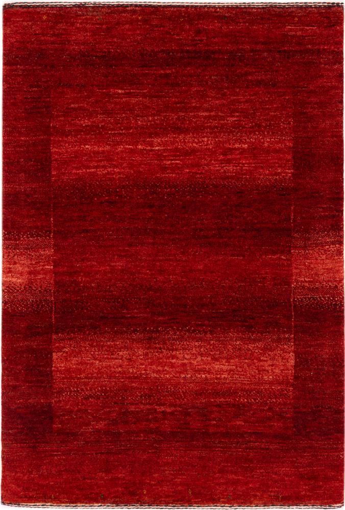 Persisk teppe Perser Gabbeh Loribaft Essence 117x78 117x78, Persisk teppe Håndknyttet
