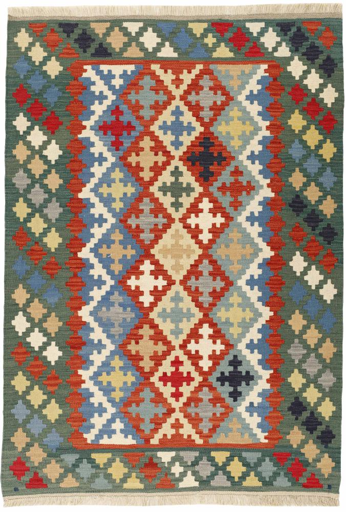 Perzsa szőnyeg Kilim Fars 171x119 171x119, Perzsa szőnyeg szőttesek