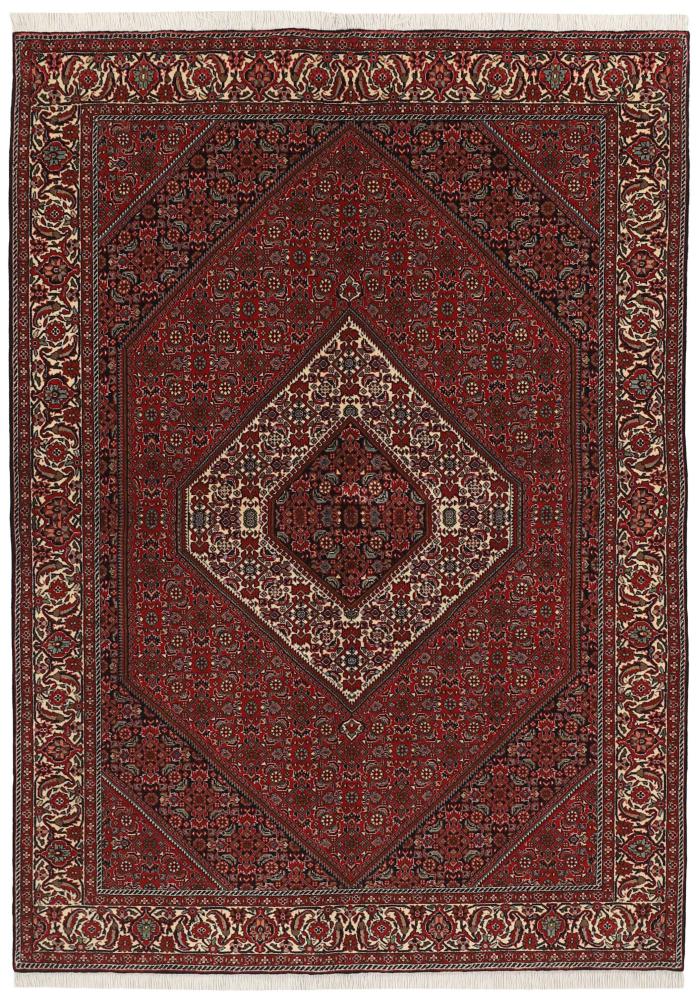 Persian Rug Bidjar Zanjan 249x171 249x171, Persian Rug Knotted by hand