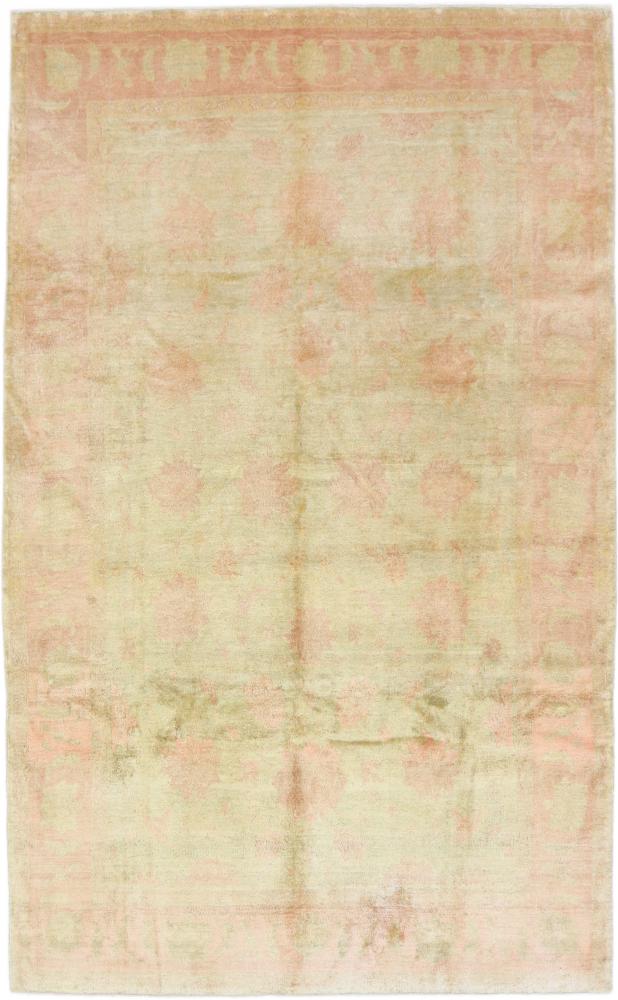 Tapis persan Ispahan 339x208 339x208, Tapis persan Noué à la main