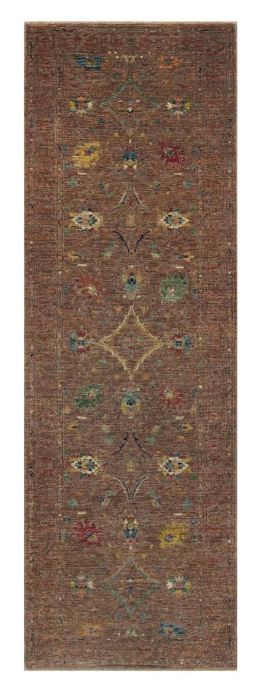Tapis pakistanais Ziegler Farahan 248x80 248x80, Tapis persan Noué à la main