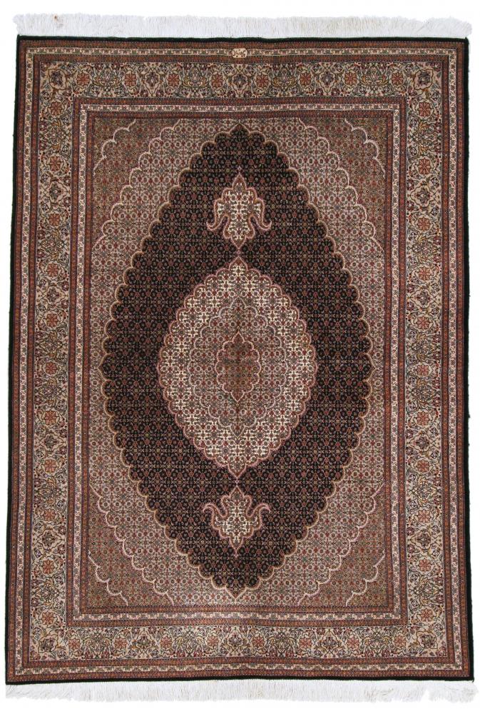 Tapete persa Tabriz Mahi 210x155 210x155, Tapete persa Atado à mão