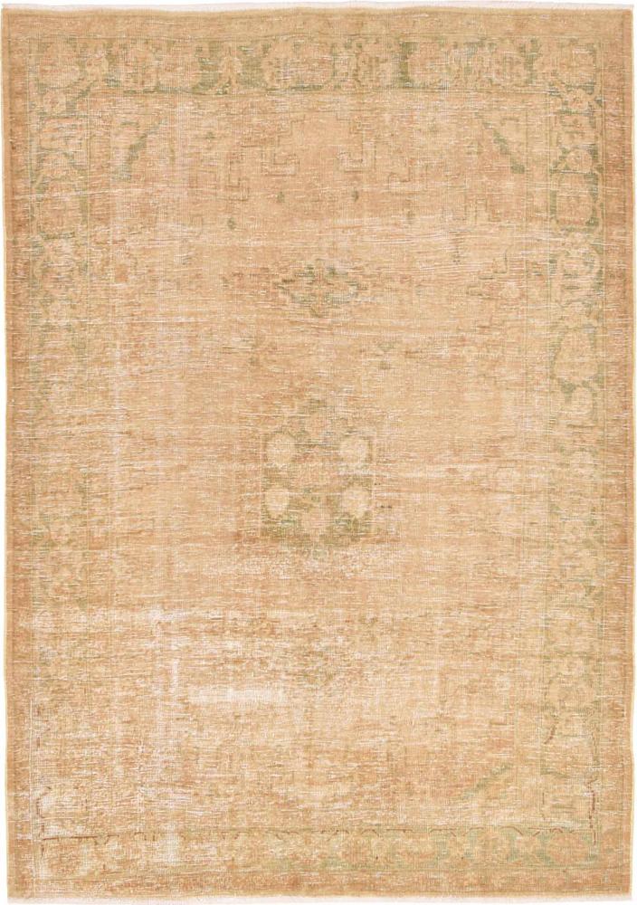 Persian Rug Vintage 207x146 207x146, Persian Rug Knotted by hand