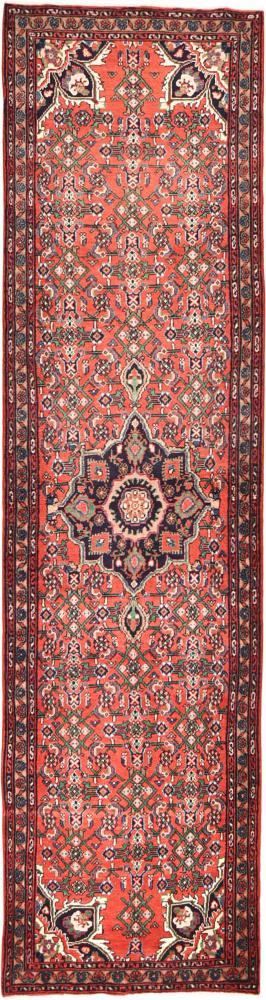 Persian Rug Mehraban 356x92 356x92, Persian Rug Knotted by hand