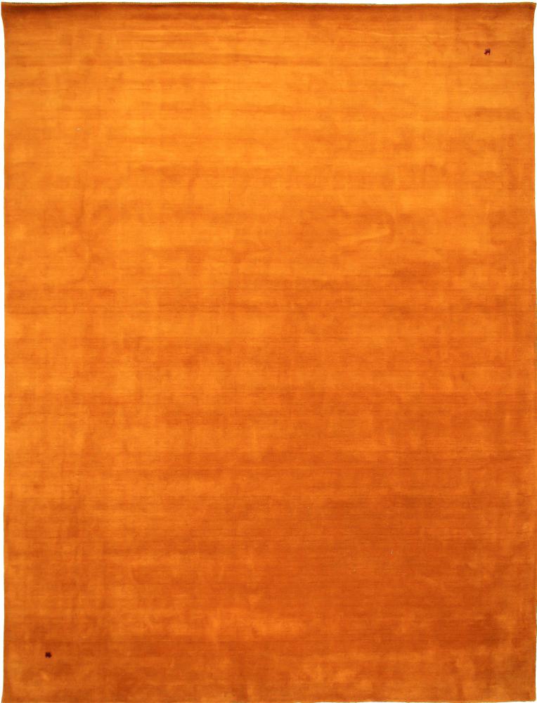Intialainen matto Loom Gabbeh 398x307 398x307, Persialainen matto Loom käsinsolmittu